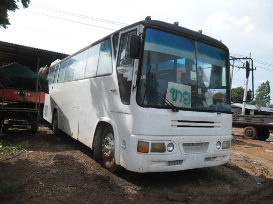 รถบัส ครัชซี เบ๊นซ์