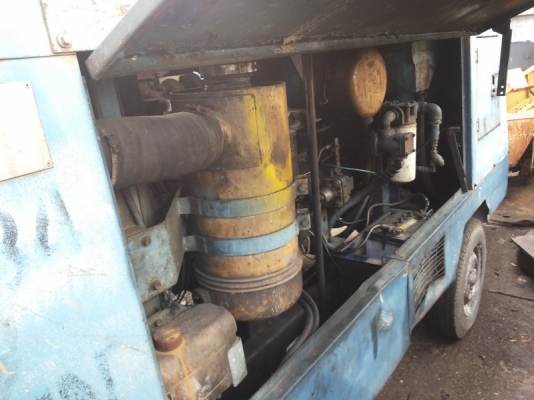 ขาย AIRMAN 390  เทอร์โบ  4สูบครับ ประหยัดน้ำมันครับ   ราคา 340000 บาทครับ