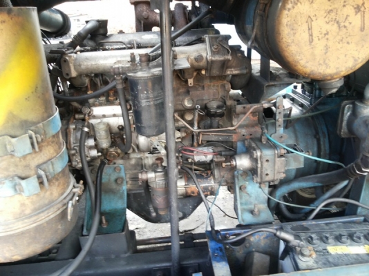 ขาย AIRMAN 390  เทอร์โบ  4สูบครับ ประหยัดน้ำมันครับ   ราคา 340000 บาทครับ