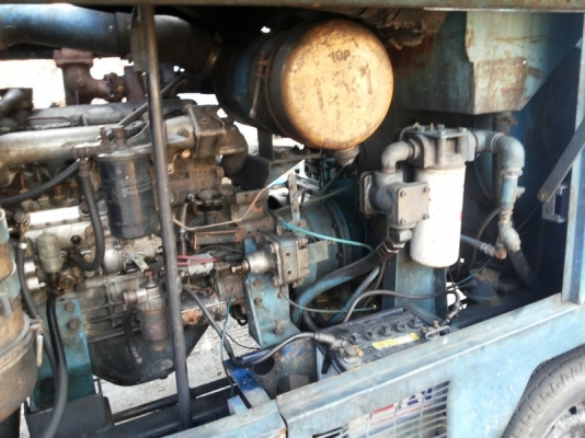 ขาย AIRMAN 390  เทอร์โบ  4สูบครับ ประหยัดน้ำมันครับ   ราคา 340000 บาทครับ