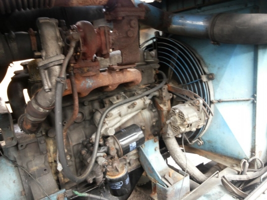 ขาย AIRMAN 390  เทอร์โบ  4สูบครับ ประหยัดน้ำมันครับ   ราคา 340000 บาทครับ