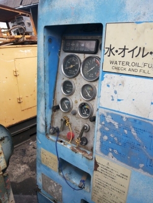 ขาย AIRMAN 390  เทอร์โบ  4สูบครับ ประหยัดน้ำมันครับ   ราคา 340000 บาทครับ