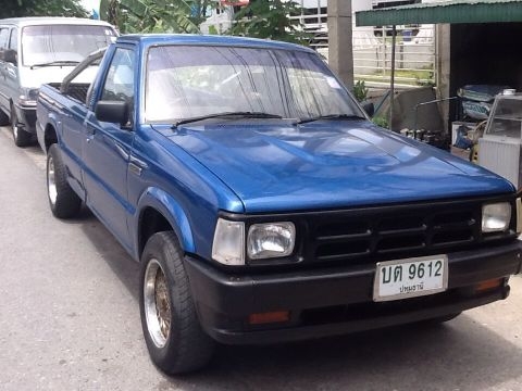 MAZDA B2500 หัวเดียว ปี94 เครื่องISUZU สวยๆ งามๆ