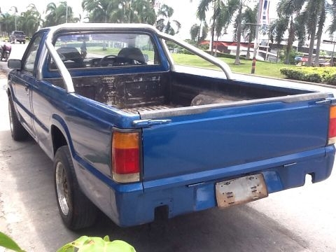 MAZDA B2500 หัวเดียว ปี94 เครื่องISUZU สวยๆ งามๆ