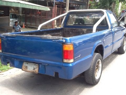 MAZDA B2500 หัวเดียว ปี94 เครื่องISUZU สวยๆ งามๆ