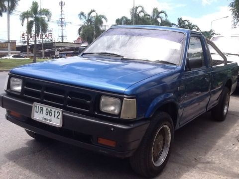 MAZDA B2500 หัวเดียว ปี94 เครื่องISUZU สวยๆ งามๆ