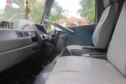 ขาย Hino FC 120 แรงม้า  สภาพพร้อมใช้