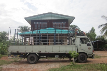 ขาย Hino FC 120 แรงม้า  สภาพพร้อมใช้