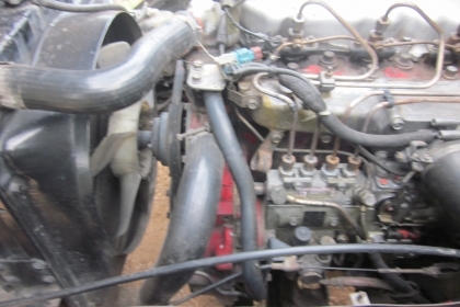 ขาย Hino FC 120 แรงม้า  สภาพพร้อมใช้