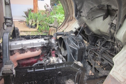 ขาย Hino FC 120 แรงม้า  สภาพพร้อมใช้
