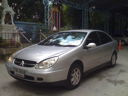 CITROEN C5 มือแรก รถบ้านนะครับ ขายด่วน