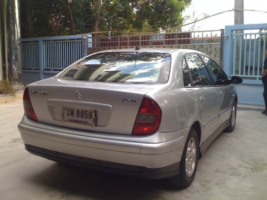 CITROEN C5 มือแรก รถบ้านนะครับ ขายด่วน