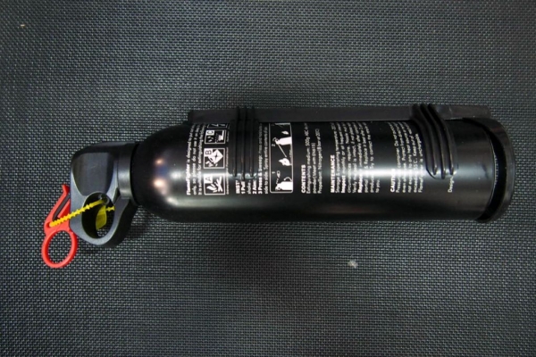 ดับเพลิงติดรถ