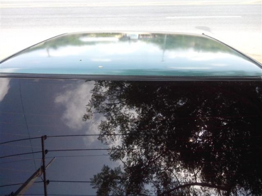 เครื่องแน่นควันไม่มี เงียบมาก เปลี่ยนแหวนลูกสูบชาร์ปใหม่