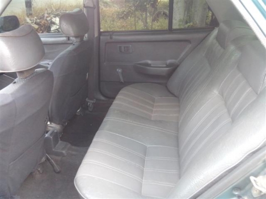 เครื่องแน่นควันไม่มี เงียบมาก เปลี่ยนแหวนลูกสูบชาร์ปใหม่