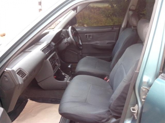 เครื่องแน่นควันไม่มี เงียบมาก เปลี่ยนแหวนลูกสูบชาร์ปใหม่