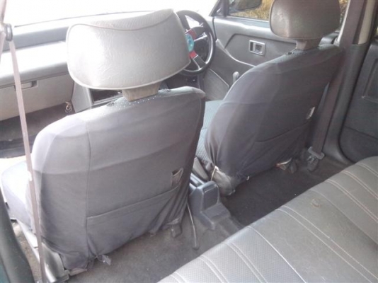 เครื่องแน่นควันไม่มี เงียบมาก เปลี่ยนแหวนลูกสูบชาร์ปใหม่