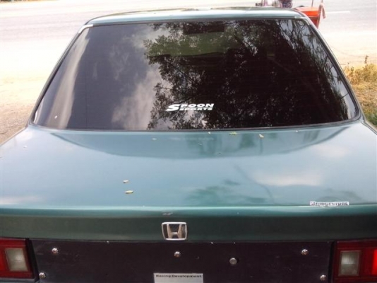 เครื่องแน่นควันไม่มี เงียบมาก เปลี่ยนแหวนลูกสูบชาร์ปใหม่