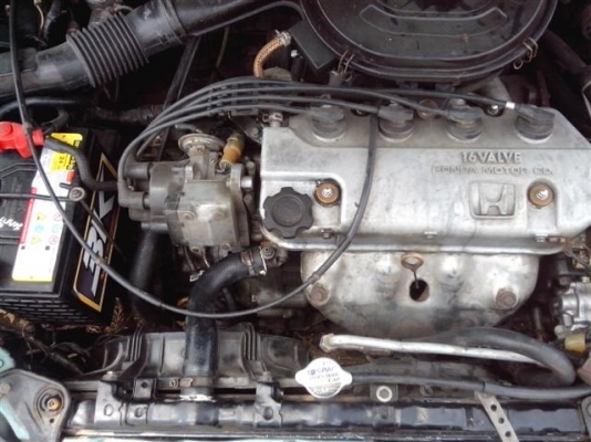 เครื่องแน่นควันไม่มี เงียบมาก เปลี่ยนแหวนลูกสูบชาร์ปใหม่