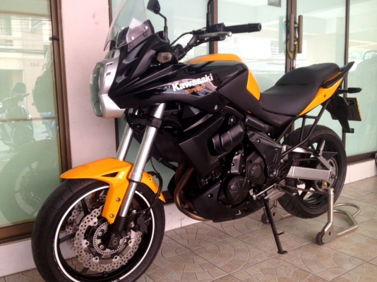 ขาย Kawasaki  Versys โฉมปี12 พร้อมทะเบียน ราคา 215000 บาท  ราคาต่อรองได้ ด่วนๆ