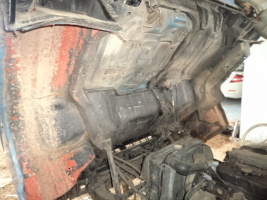 ขายรถ6ล้ออีซูซุNPR เครื่อง4BE1 พวงมาลัยเพาเวอร์ เอกสารพร้อมโอน