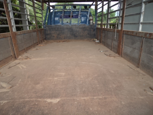 ขายรถ6ล้ออีซูซุNPR เครื่อง4BE1 พวงมาลัยเพาเวอร์ เอกสารพร้อมโอน