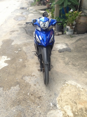 ขาย Wave X 125 นํ้าเงินดำ ถูกๆขับได้ 8000 ลดได้ ขาย Wave X 125 นํ้าเงินดำ ถูกๆขับได้ 8000 ลดได้