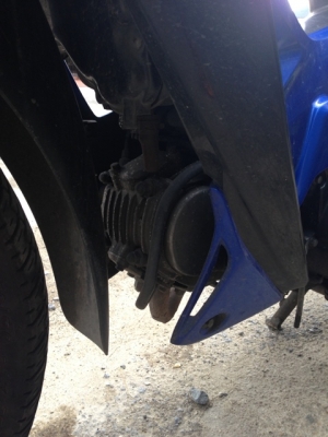 ขาย Wave X 125 นํ้าเงินดำ ถูกๆขับได้ 8000 ลดได้ ขาย Wave X 125 นํ้าเงินดำ ถูกๆขับได้ 8000 ลดได้