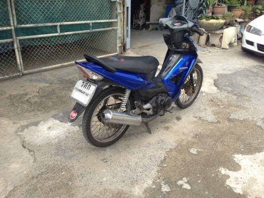 ขาย Wave X 125 นํ้าเงินดำ ถูกๆขับได้ 8000 ลดได้ ขาย Wave X 125 นํ้าเงินดำ ถูกๆขับได้ 8000 ลดได้