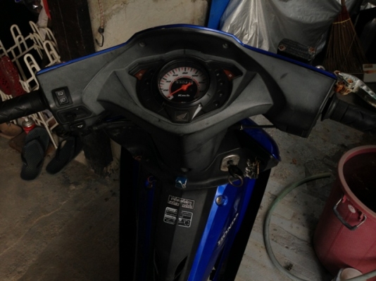 ขาย Wave X 125 นํ้าเงินดำ ถูกๆขับได้ 8000 ลดได้ ขาย Wave X 125 นํ้าเงินดำ ถูกๆขับได้ 8000 ลดได้