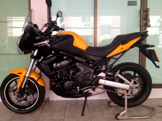 ขาย Kawasaki  Versys โฉมปี12 พร้อมทะเบียน ราคา 215000 บาท  ราคาต่อรองได้ ด่วนๆ