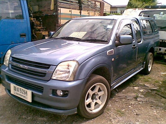 ขายรถกระบะอีซูซุดีแมคแคบ สภาพพร้อมใช้สุดๆ เดิมมือเดียวป้ายแดง ใช้งานมา6หมื่นกิโล สภาพเดิมๆทั้งคัน