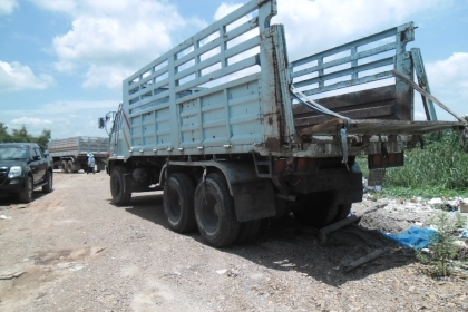 อีซูซุ ร๊อกกี้ 175 วางเครี่อง195