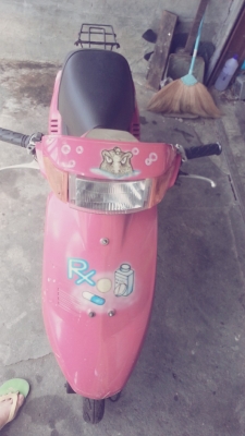 ขายถูกรถป๊อป Honda dj1 ขายถูกรถป๊อป Honda dj1