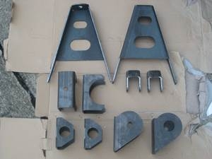 ขายอุปกรณ์วางคาน งานเรเซอร์