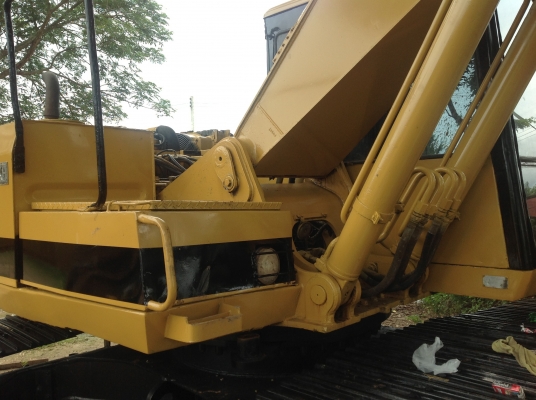 ขายแบคโฮ CAT  E200B