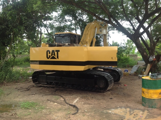 ขายแบคโฮ CAT  E200B
