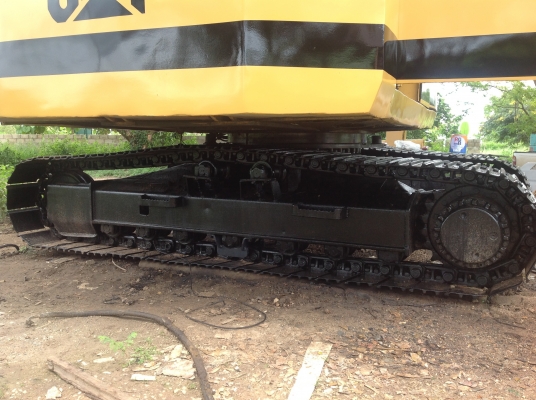 ขายแบคโฮ CAT  E200B