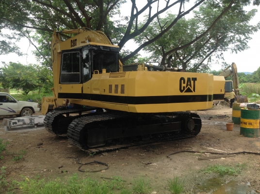 ขายแบคโฮ CAT  E200B