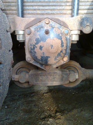 Hino F18 เครื่อง195