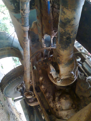 Hino F18 เครื่อง195