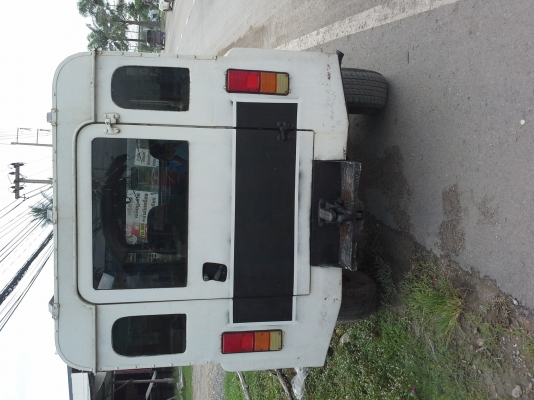 ขายจิ๊ป นิสสันpatrolคานแข็งแท้