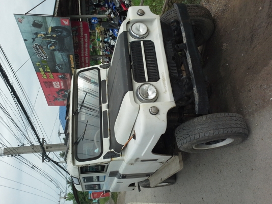 ขายจิ๊ป นิสสันpatrolคานแข็งแท้