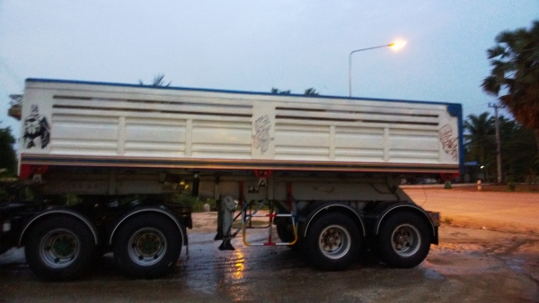 ขาย หางดั้ม  สภาพสวย  รถใช้งานทุกวัน