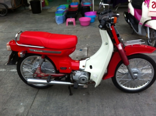 ขาย KAWA joy 4 จังหวะ