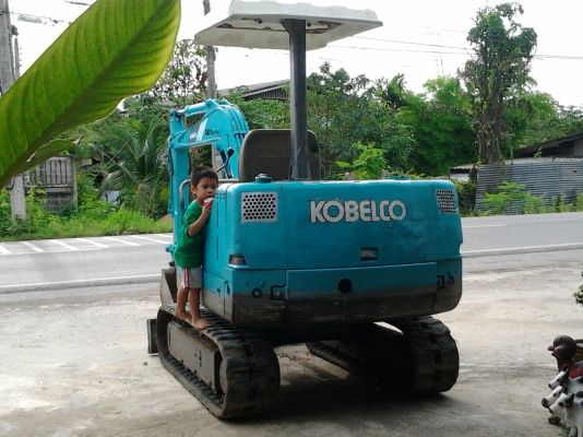 ลดราคาขายถูกสุด 225,000  KOBELCO SK024 มีอินวอยและใบแจ้งจำหน่าย