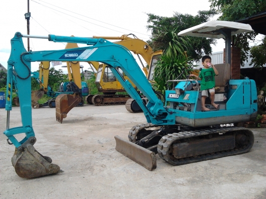 ลดราคาขายถูกสุด 225,000  KOBELCO SK024 มีอินวอยและใบแจ้งจำหน่าย