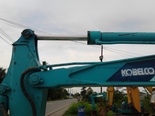 ลดราคาขายถูกสุด 225,000  KOBELCO SK024 มีอินวอยและใบแจ้งจำหน่าย