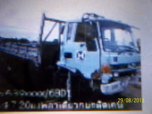 ขาย10ล้อ  FVM 175  แรง