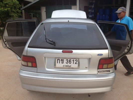 -ขาย FORD, ASPIRE 1.3 GL 5ประตู ปี39 เกียร์ธรรมดารถสวยพร้อมใช้ถูกๆ -ขาย FORD, ASPIRE 1.3 GL 5ประตู ปี39 เกียร์ธรรมดารถสวยพร้อมใช้ถูกๆ